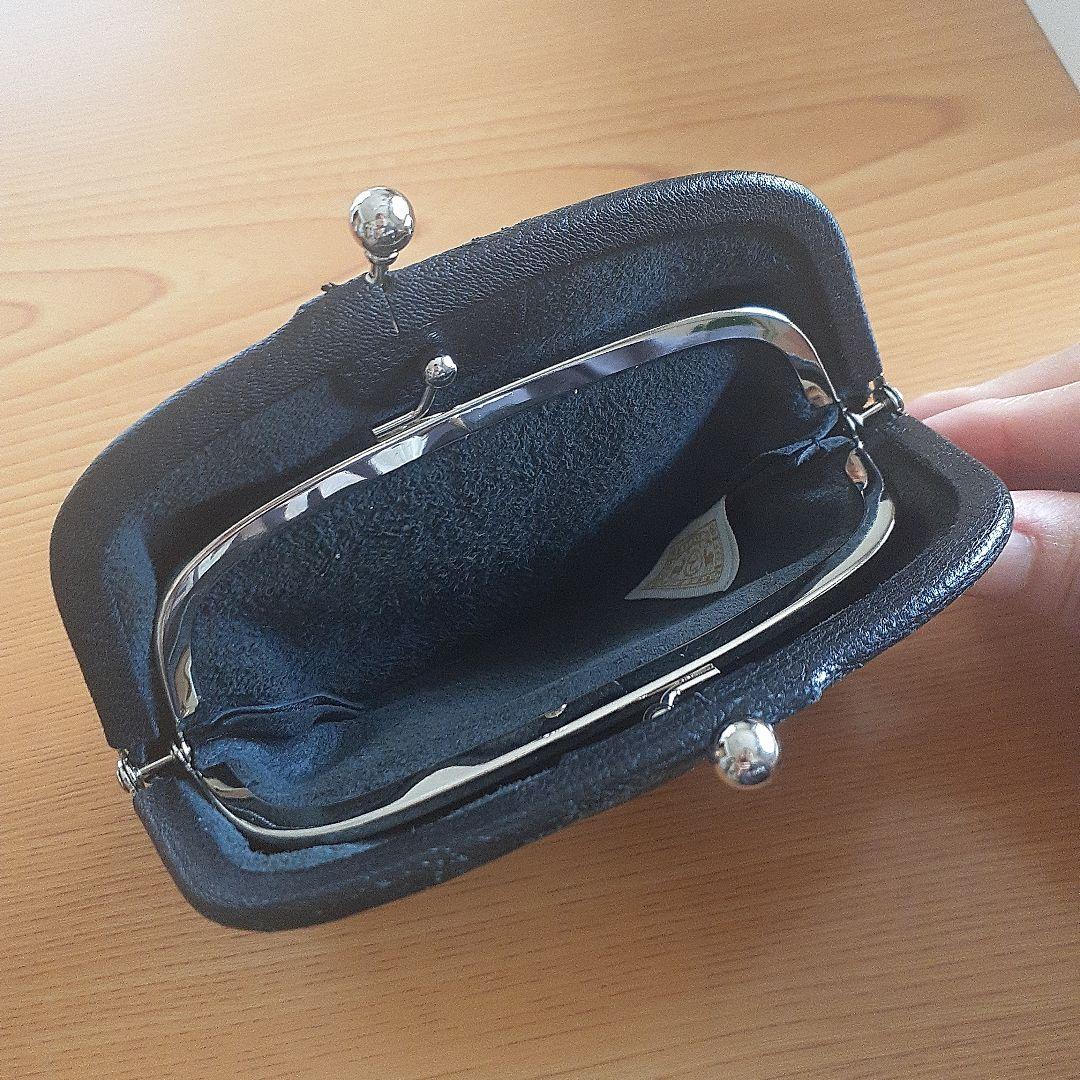 中川政七商店 鹿革がま口財布 - メルカリ