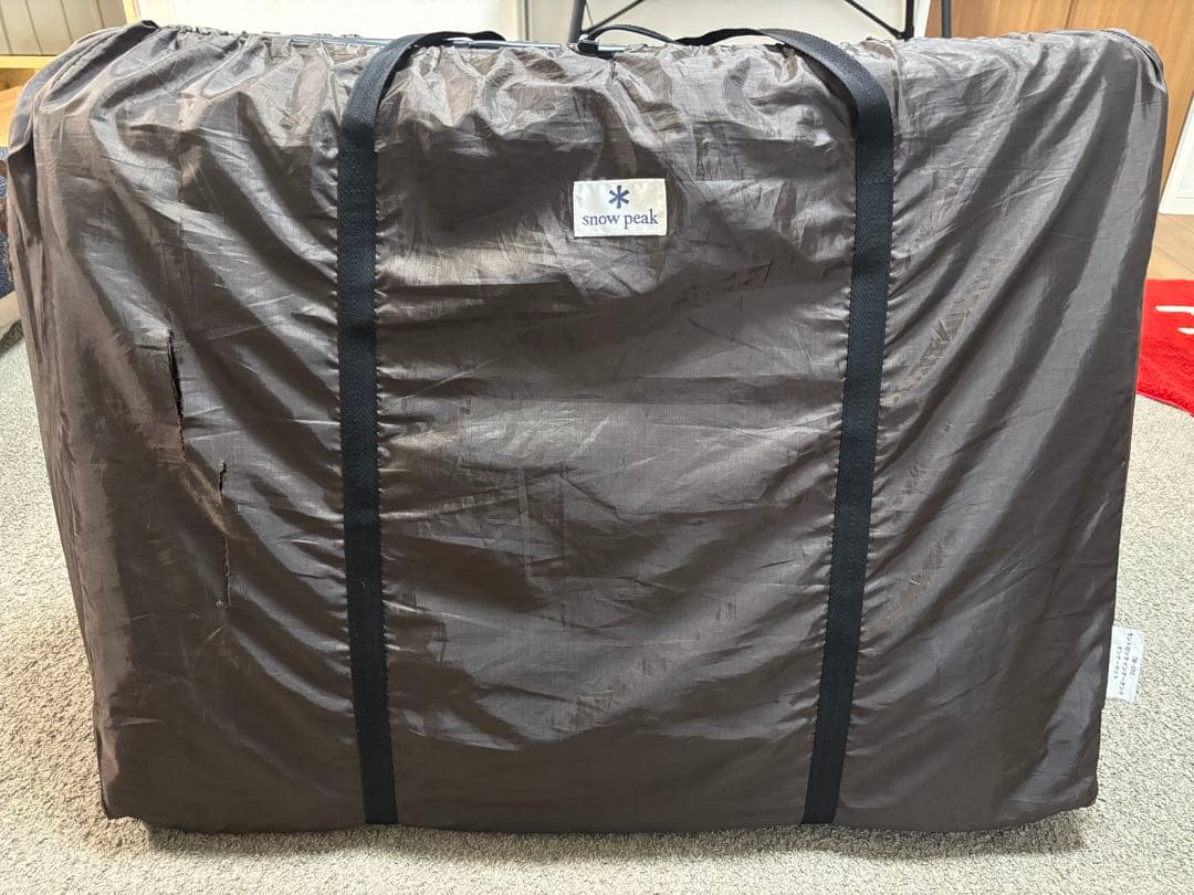 スノーピーク　ランドロックインナーマット　TM-050 snow peak（スノーピーク） ランドロック インナーマット チインナー