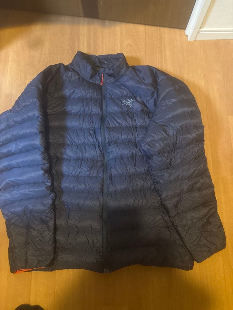 ワ*ビ様 Arcteryx Cerium LT ジャケット ダウンジャケット ARC'TERYX（アークテリクス） ダウンジャケット Cerium Jacket