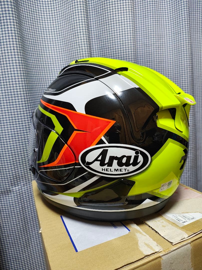 wataru　Arai RX -7x XL サイズ