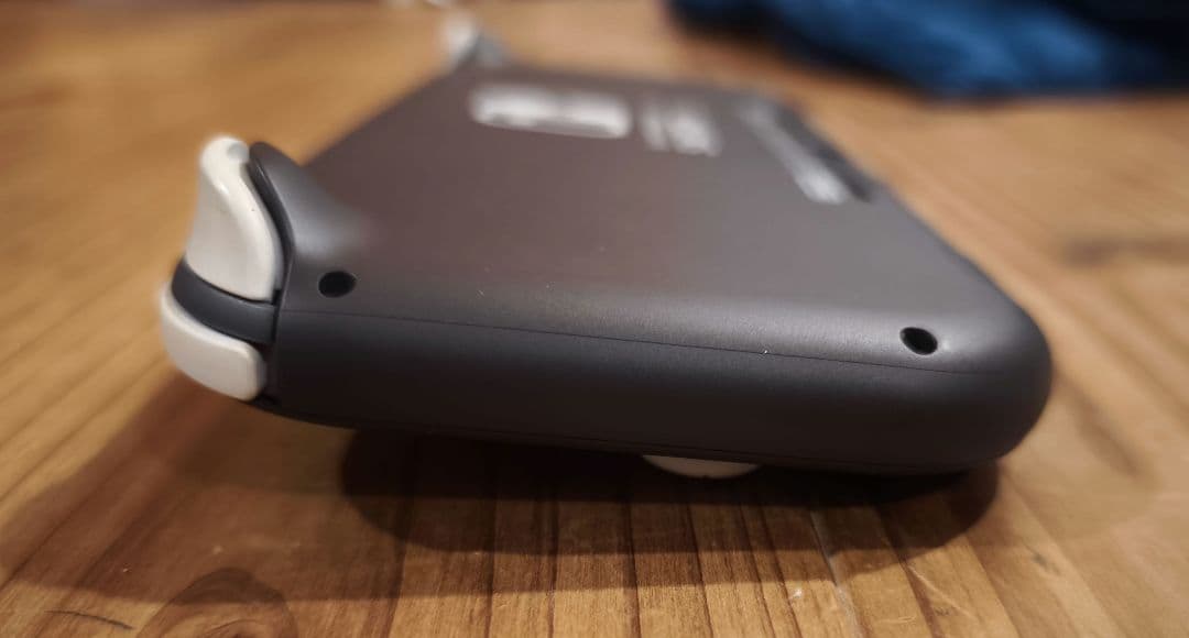 Nintendo Switch Lite 本体 グレー［HDH-001］