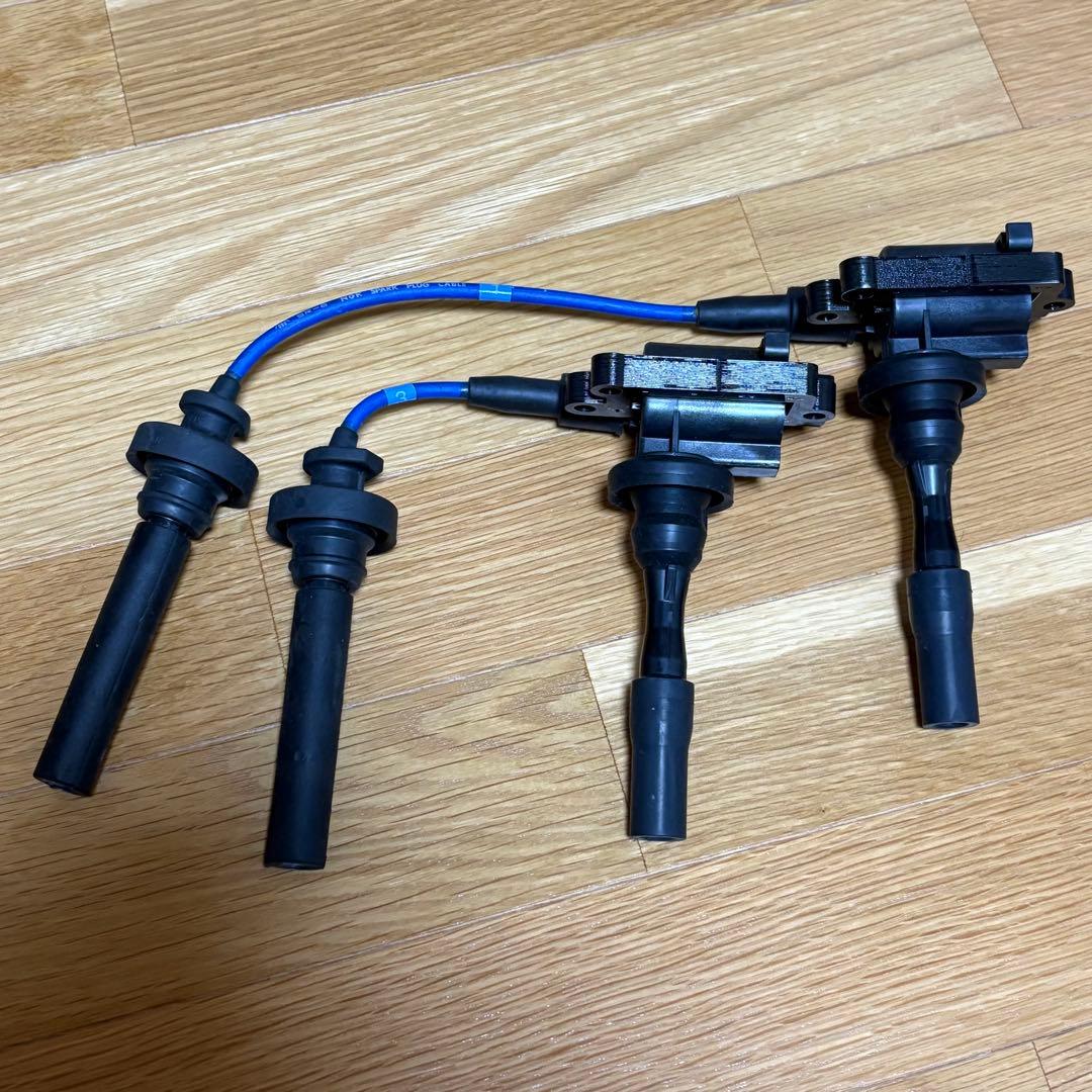 パジェロミニ　イグニッションコイル Amazon.co.jp: イグニッションコイル 2本セット 1台分 三菱 パジェロ