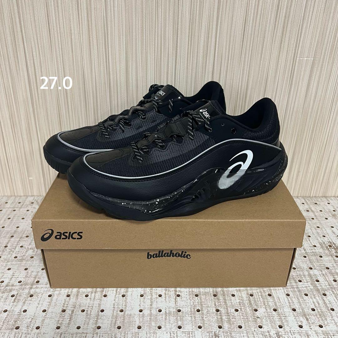 ASICS UNPRE ARS LOW3 × ballaholic 27.0cm - メルカリ