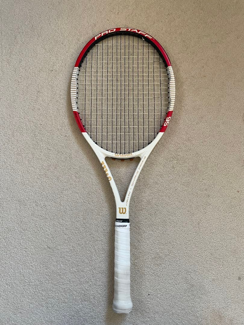 ラケット(硬式用) Wilson Pro Staff 95 PRO STAFF SIX ONE 95 18X20 V14 by Wilson Japan Racquet online