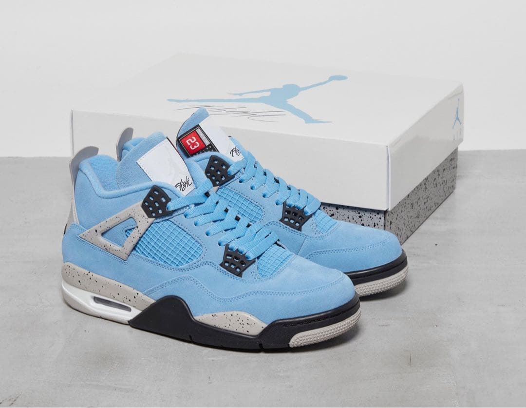 オクト AJ4 UNC 非売品】 ナイキ エアジョーダン 4 