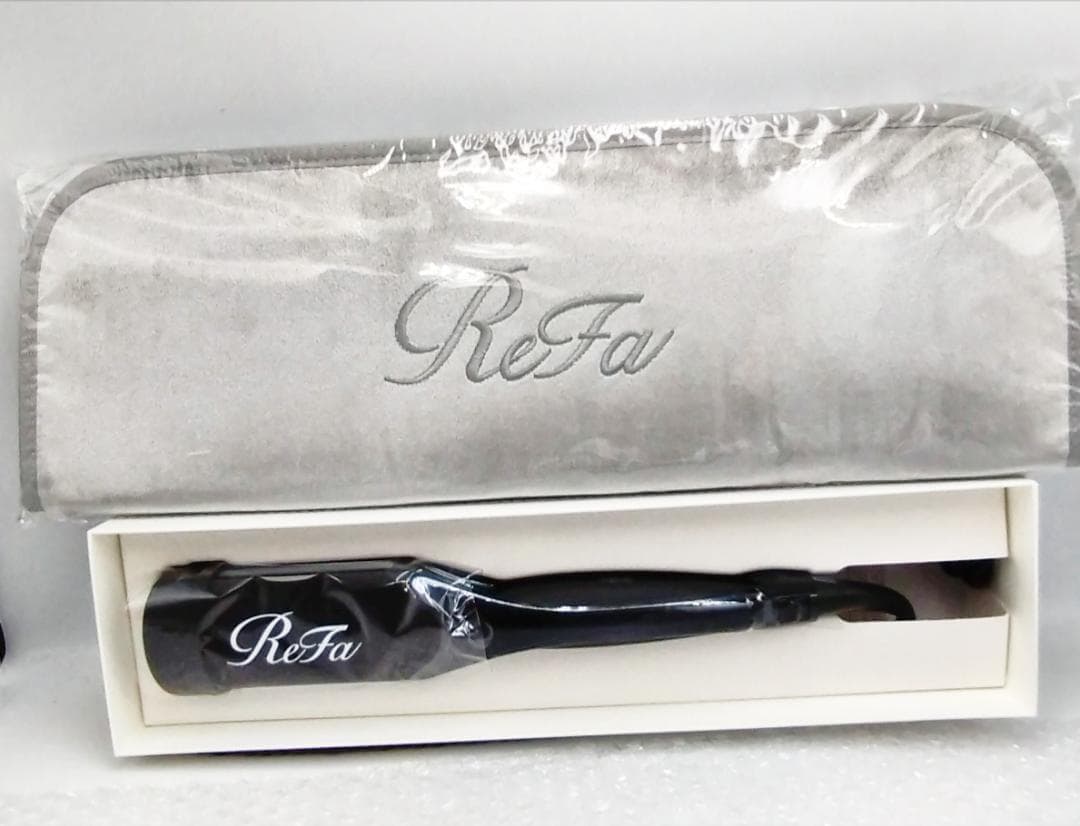 ReFa ヘアアイロン ブラック& 専用ケース Amazon.co.jp: リファヘアアイロンケース/ReFa HAIR IRON CASE撥水加工