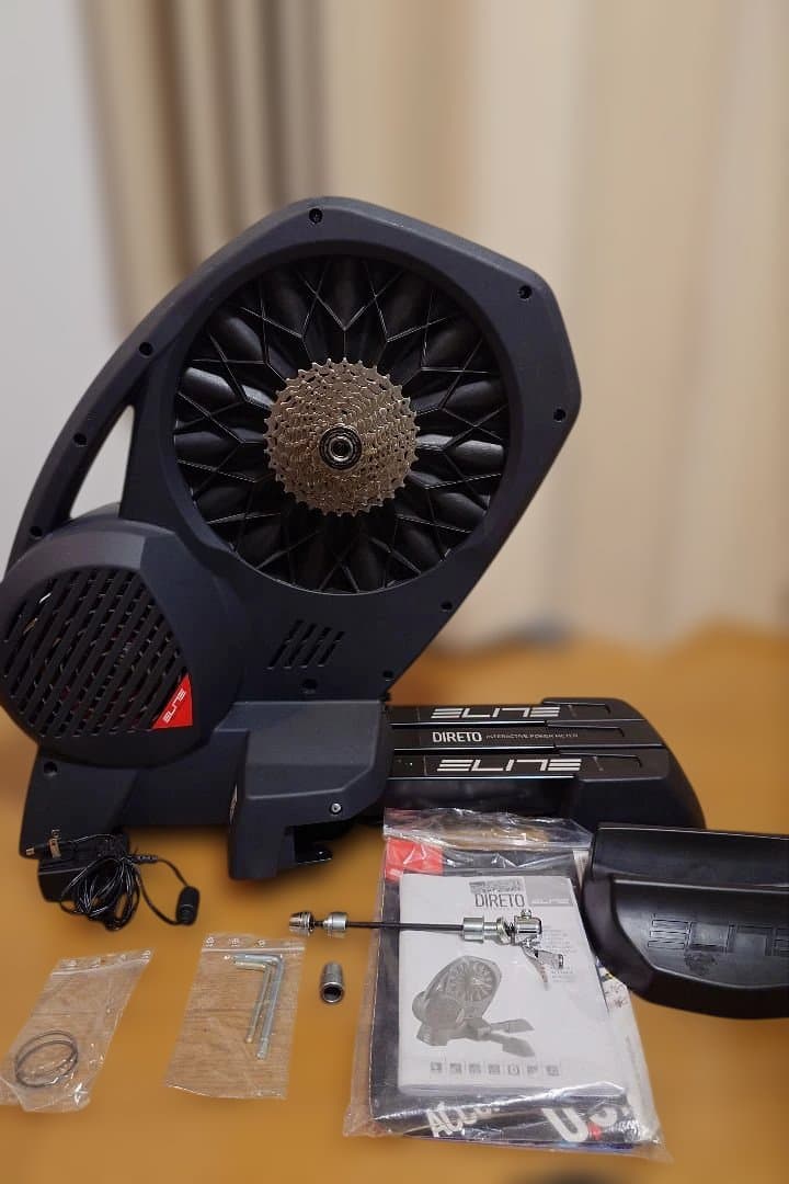 ELITE DIRETO スマートトレーナー ELITE 「エリート」 DIRETO X スマートトレーナー / バイチャリ浦和