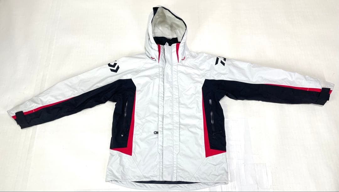 ダイワ レインマックス　レインジャケット　上のみ　￼dr-3106 レイン/レインウェア/レインスーツ/*【7s】レインマックス(R)ハイパー