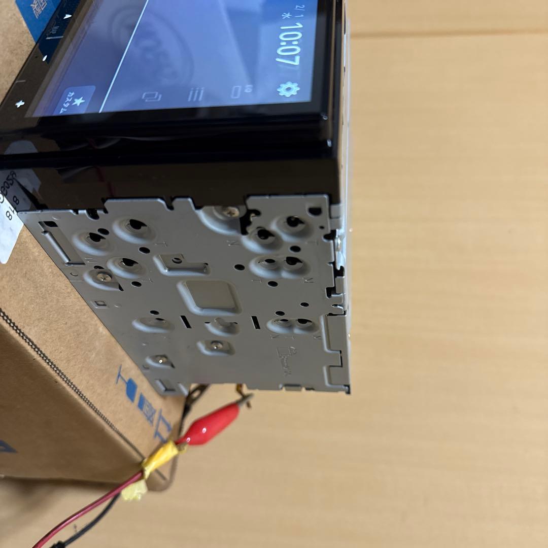 Carrozzeriaカーナビ AVIC-RZ520map data 2022