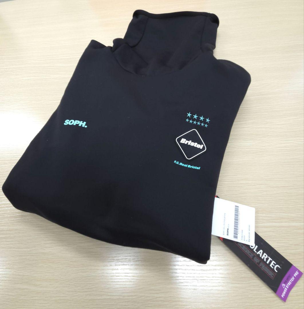 クリリンさん専用 FCRB POLARTEC POWER STRETCH FCRB | F.C.Real Bristol | エフシアールビー