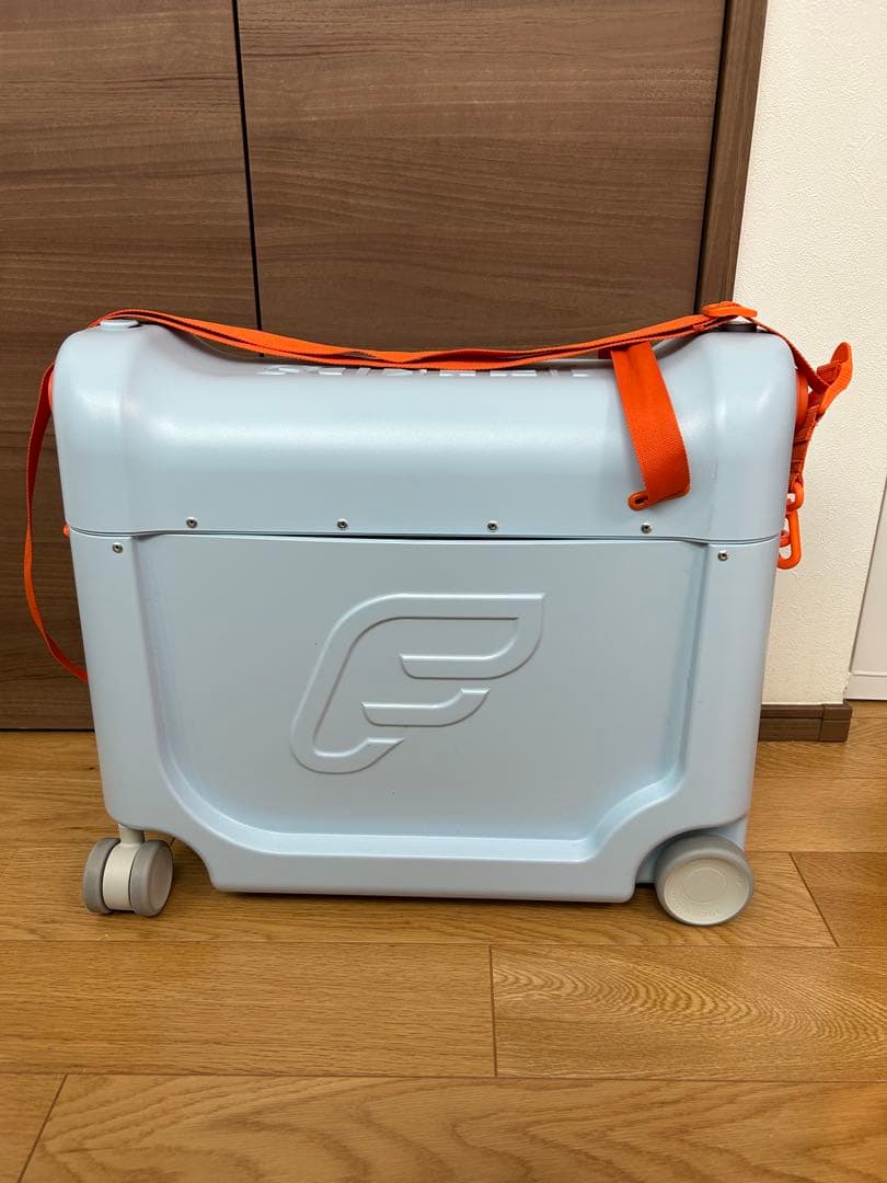 JETKIDS by Stokke キャリーケース ブルー 楽天市場】ストッケ ジェットキッズ ベッドボックス 【正規販売店 2年
