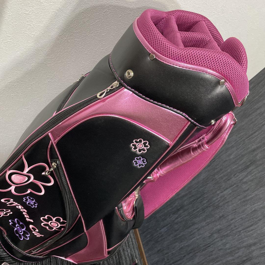 LYNX レディースゴルフクラブセット 豪華11本】リンクス レディース