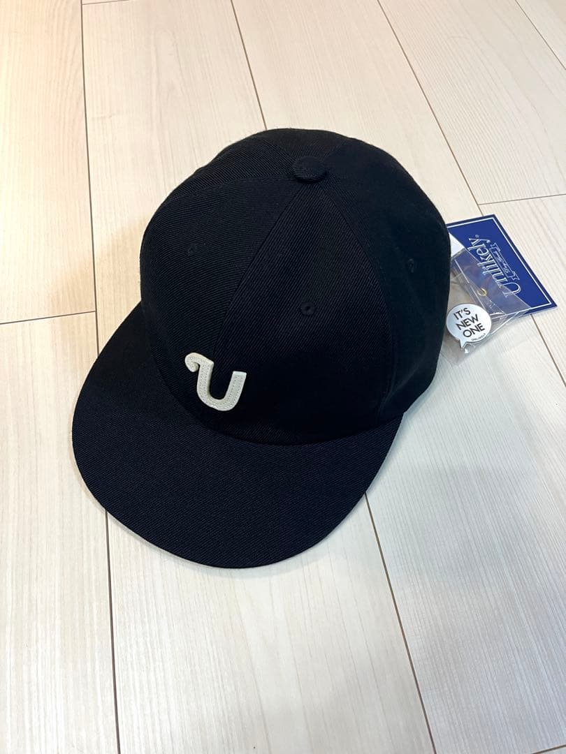 Unlikely Team Cap アンライクリー 26SS チームキャップ Unlikely Team Cap | Unlikely(アンライクリー) / 帽子 キャップ
