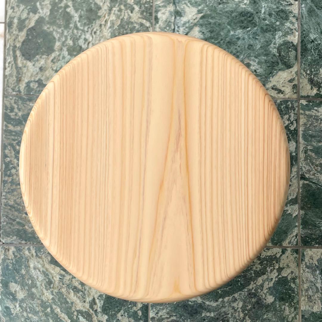 meme様専用 国産ひのき カウンターチェアー ペット用食器台 セット