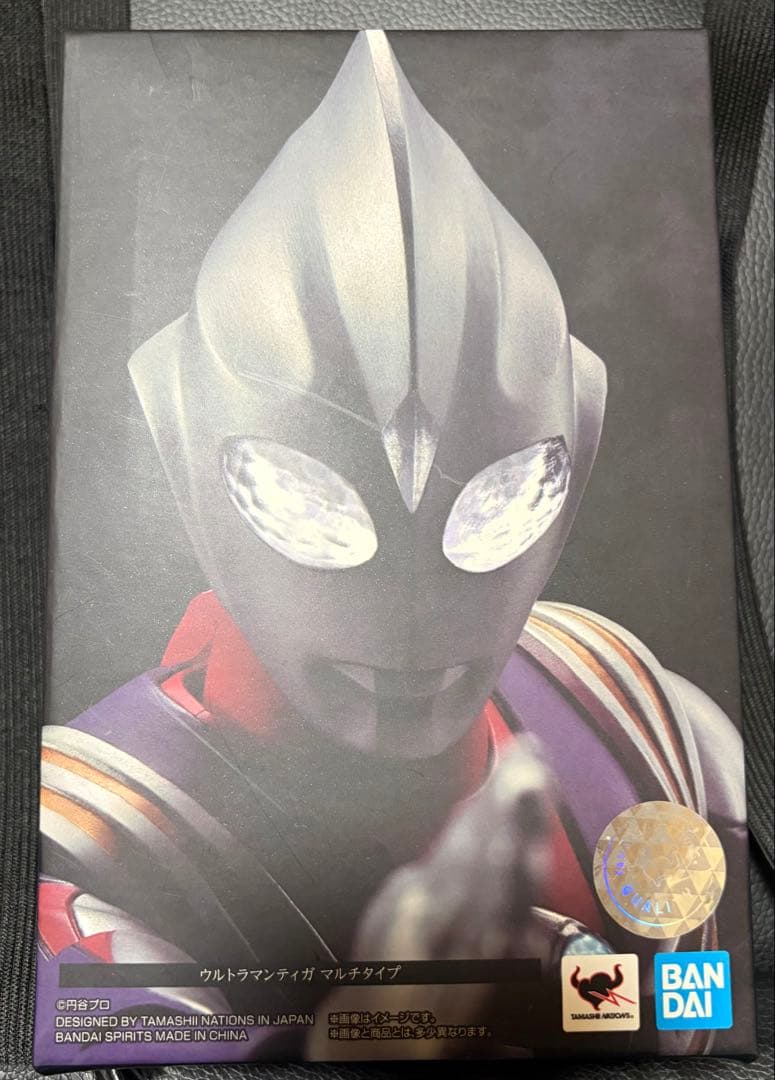 ウルトラマンティガ 真骨彫 Amazon.co.jp: TAMASHII NATIONS S.H.フィギュアーツ（真骨彫製法