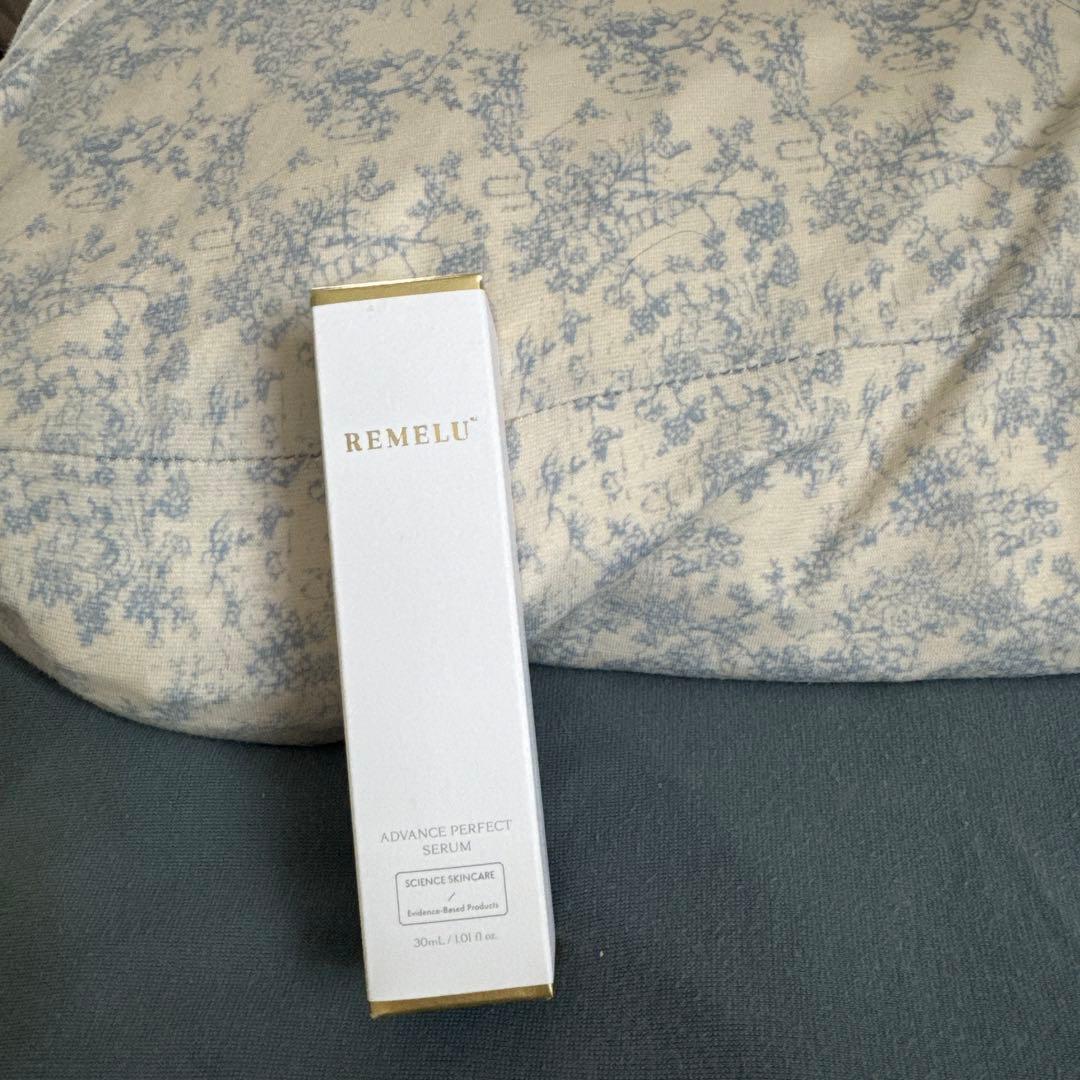 リリーオン remelu ADVANCE PERFECT SERUM RILLEE-ON BEAUTY / ADVANCE PERFECT SERUMの公式商品情報｜美容