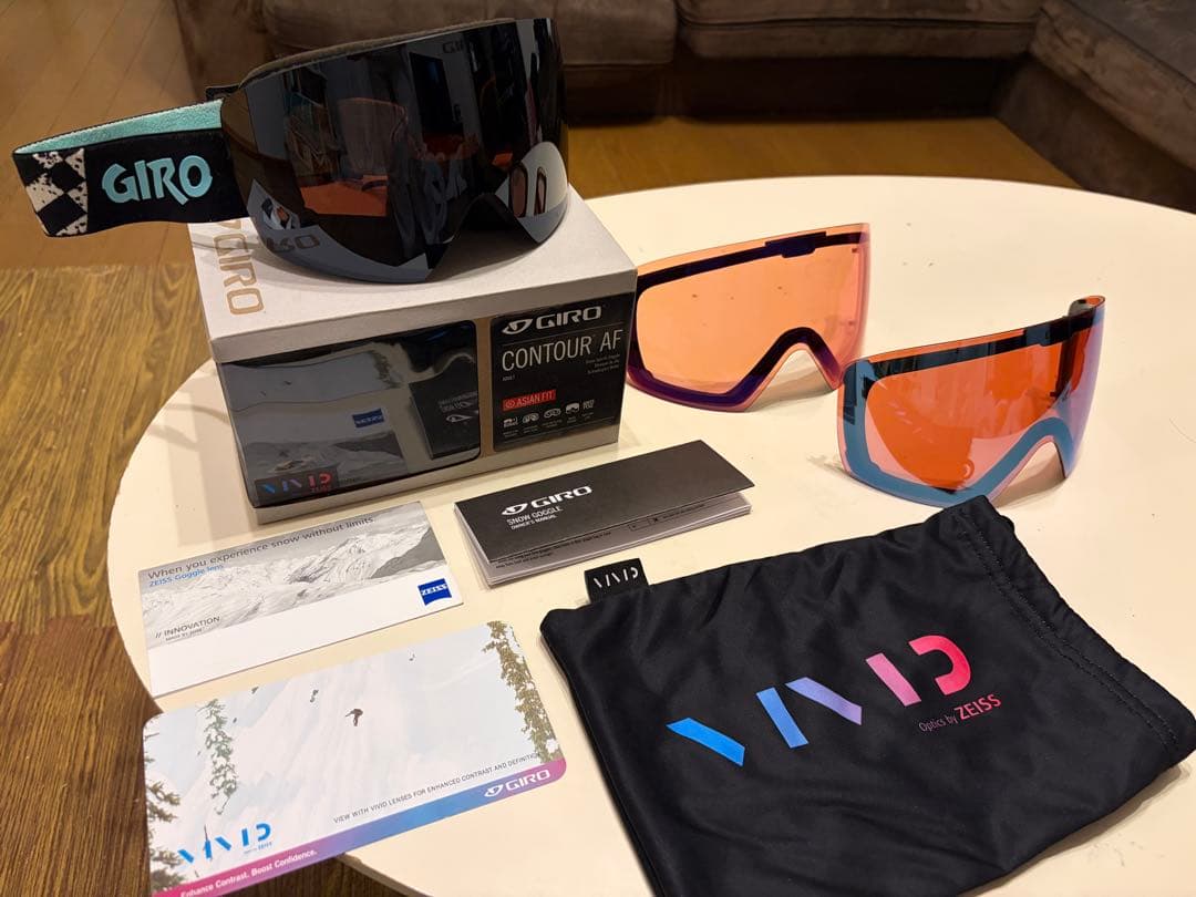 GIRO ゴーグル GIRO(ジロ)ゴーグル・ヘルメット2022-2023モデルをご紹介！