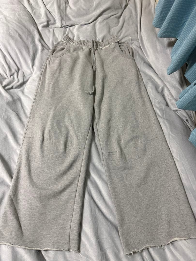 jaded london スウェットパンツ Jaded London(ジェイデッドロンドン) スウェットパンツ グレー サイズ