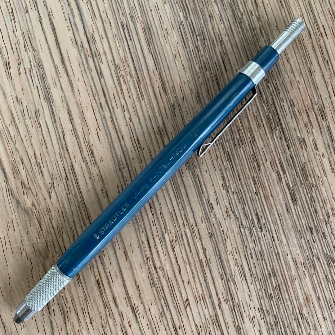 専用 ステッドラー マルスパンテクニコ 787 芯ホルダー - メルカリ