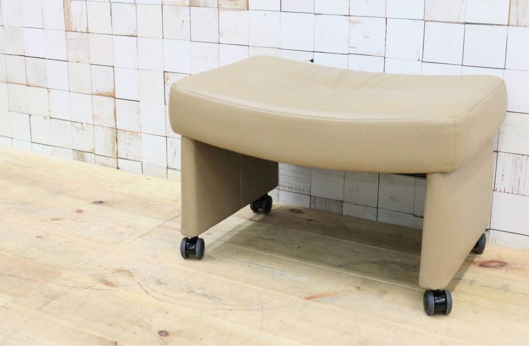 GMEH2H○karimoku / カリモク XU4206 オットマン フット GMEH2E○karimoku / カリモク XU4206 オットマン フットスツール