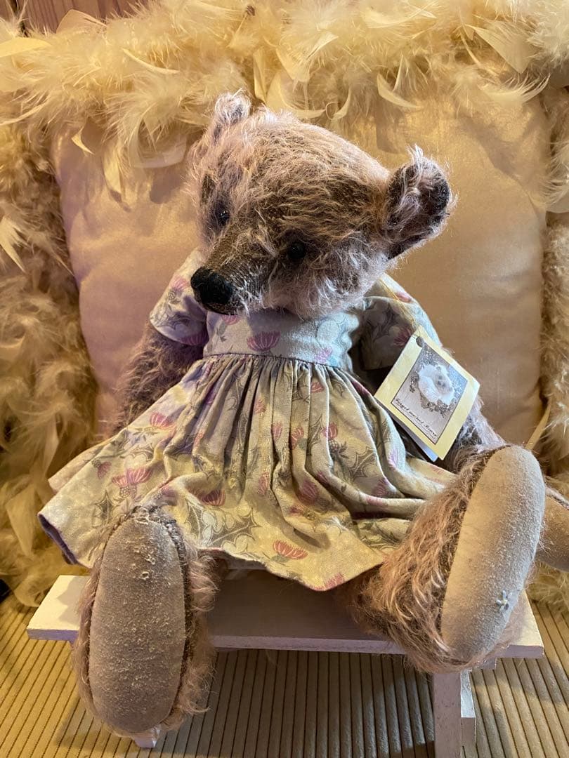 「本日限定お値下げ」美品フォーゲットミーノットJOYさん製作 新作 