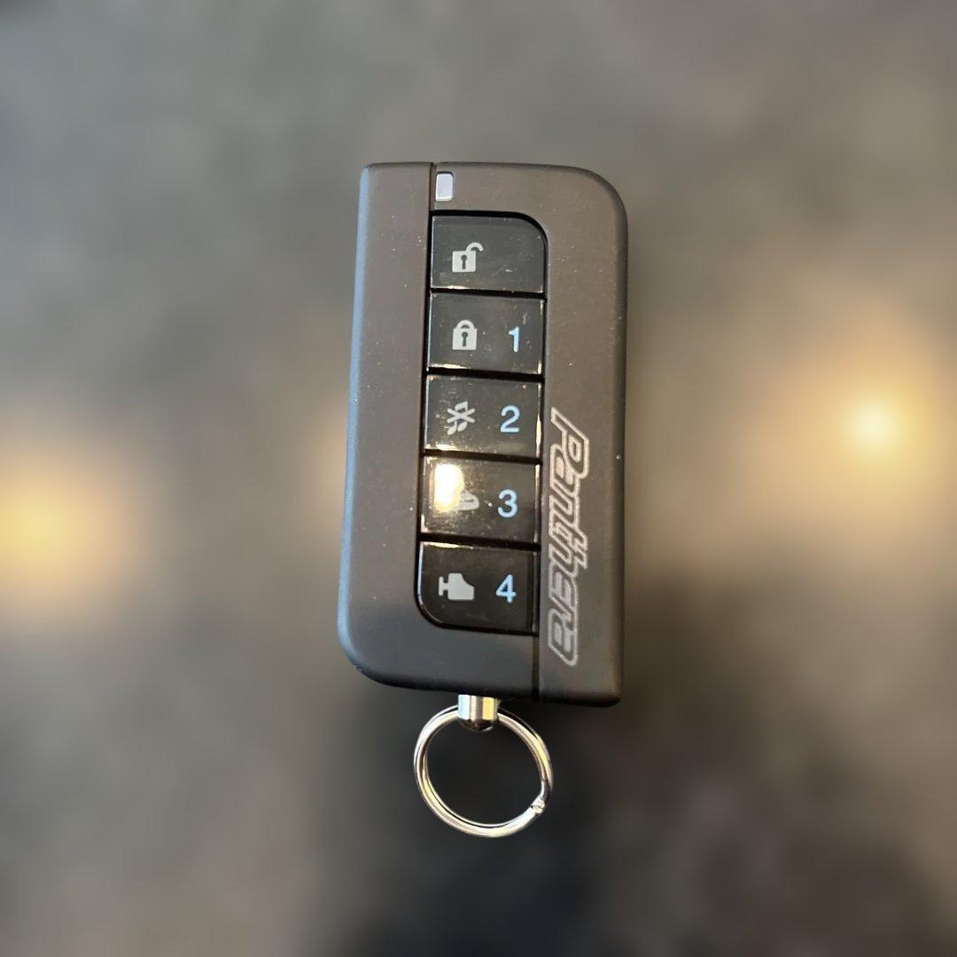 新品未使用パンテーラセキュリティ　1wayリモコン 楽天市場】パンテーラ ゴルゴ 1wayリモコンの通販