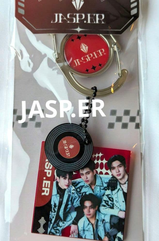 ゆ様ご予約品3点セット GMMTV RISER Perth & JASP.ER