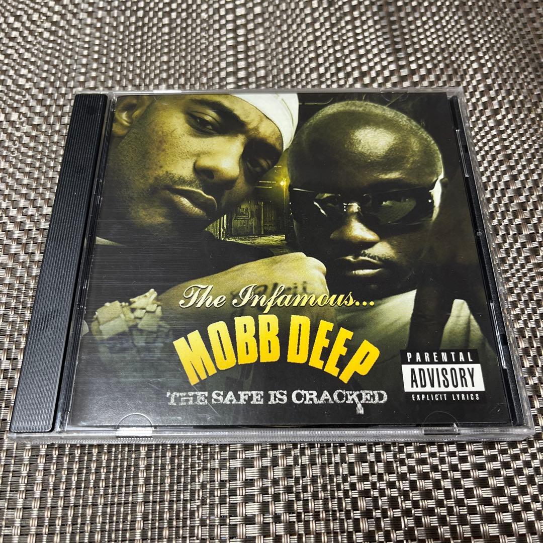 【CD】SAFE IS CRACKED / MOBB DEEP モブ・ディープ Infamous : Mobb Deep | HMV&BOOKS online - BVCM-37853