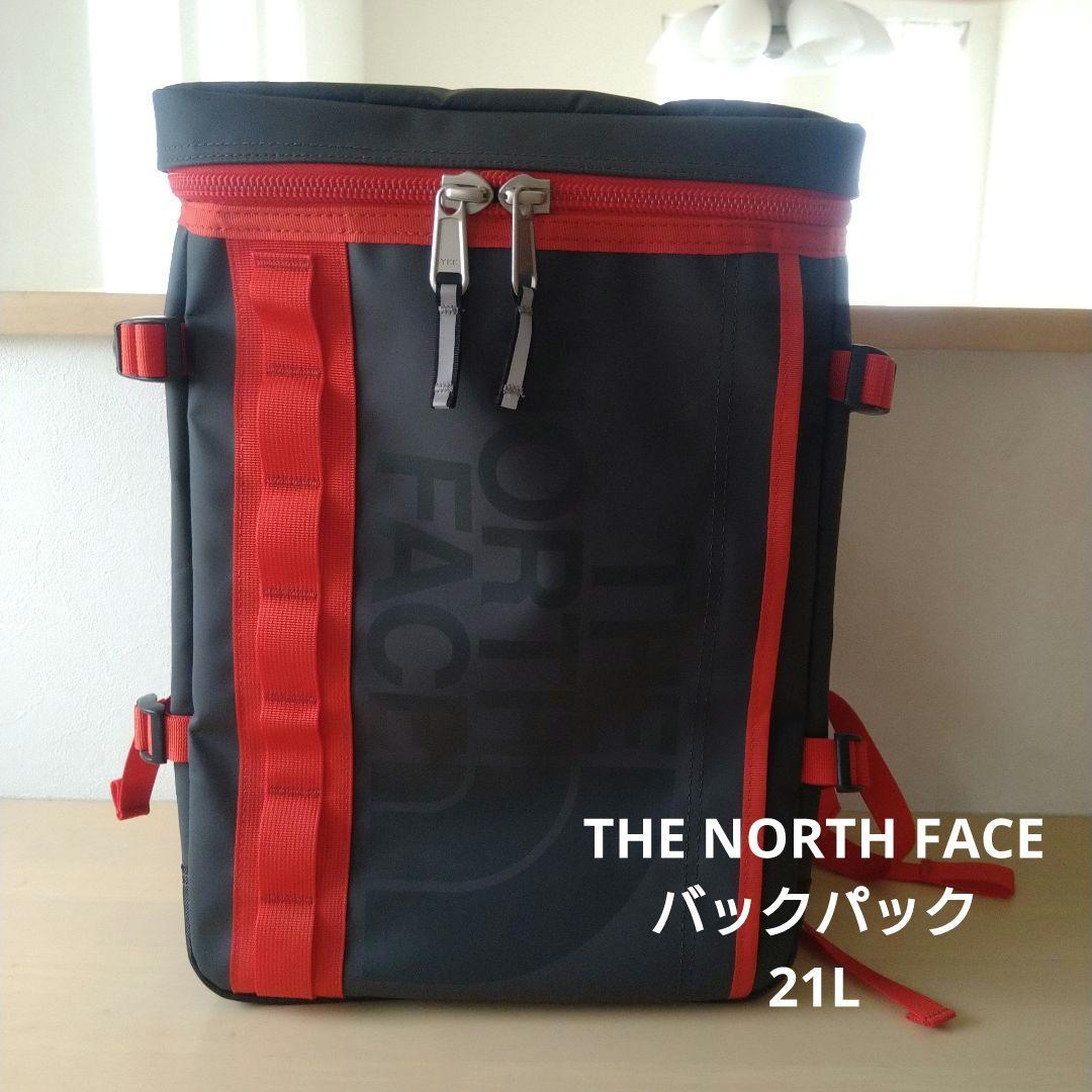 THE NORTH FACE バックパック 21L Router_Transit_Black_f9135da1-