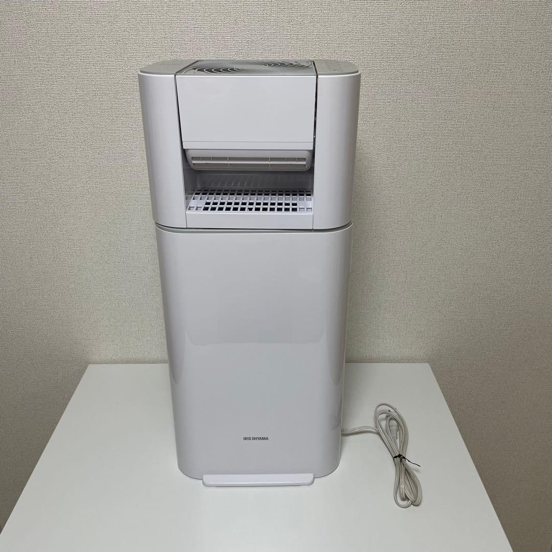 アイリスオーヤマ サーキュレーター除湿乾燥器 IJD-I50-WH Amazon | アイリスオーヤマ 除湿機 衣類乾燥 デシカント式 13畳