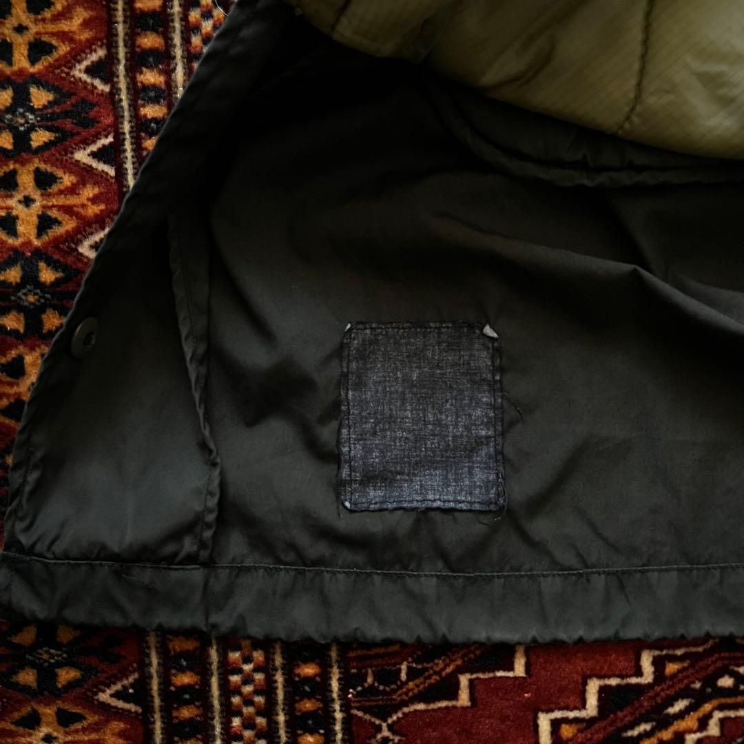 m65 フィッシュテール 黒染め M ブラック waiper anytee レア - メルカリ