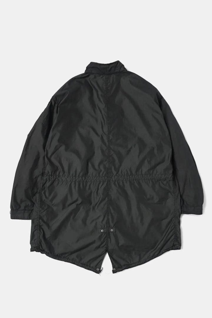 m65 フィッシュテール 黒染め M ブラック waiper anytee レア - メルカリ