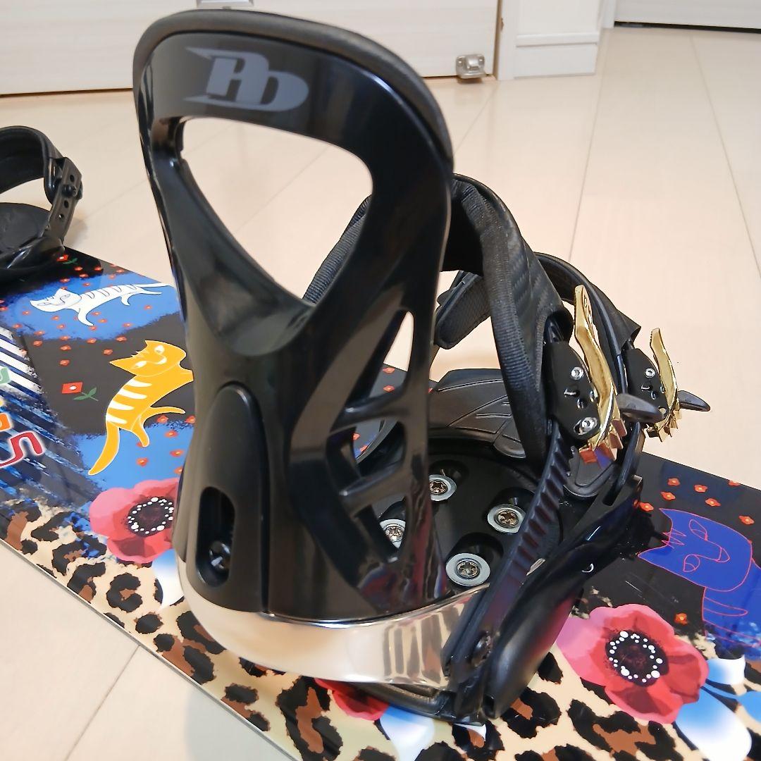 ☆美品☆ PDバイン付き！キッズ、女性！SCOLAR 141cm