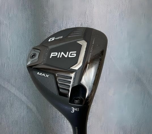 美品　PING MAX フェアウェイウッド 3W G425 MAX フェアウェイウッド PING TOUR 173-55／65／75(フェアウェイ