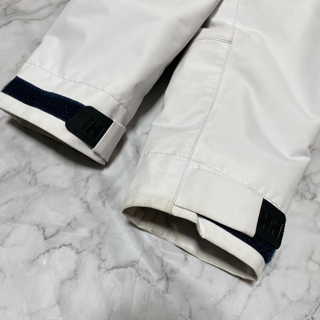 ヘリーハンセン オーシャンフレイジャケット メンズS ブラック HH11550