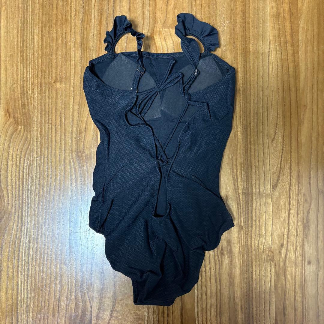 ピンキーMonamour モナム Back open bathing