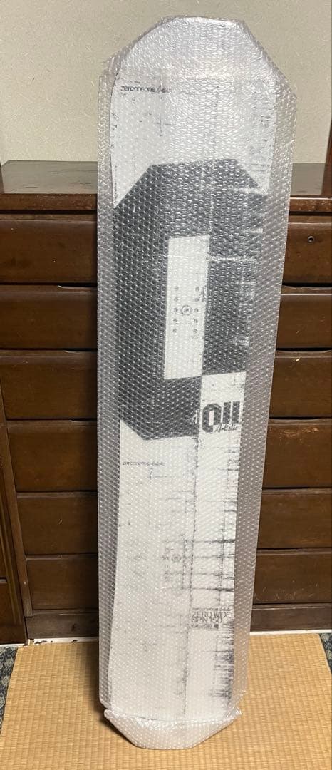 [新品未使用] 011artistic ZERO WIDE SPIN 25-26 011 ARTISTIC（ゼロワンワンアーティスティック） 25-26 011ARTISTIC