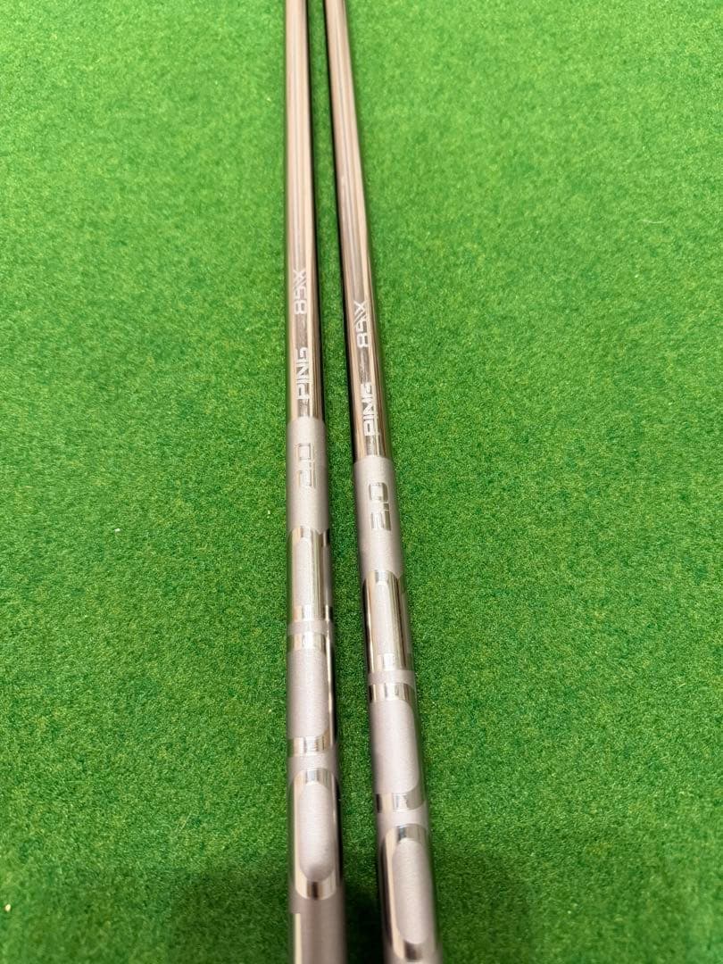 クラブ PING TOUR 2.0 CHROME 85x 4UT 5UT PING TOUR 2.0 CHROME DRIVER SHAFT – Purchase and Resell