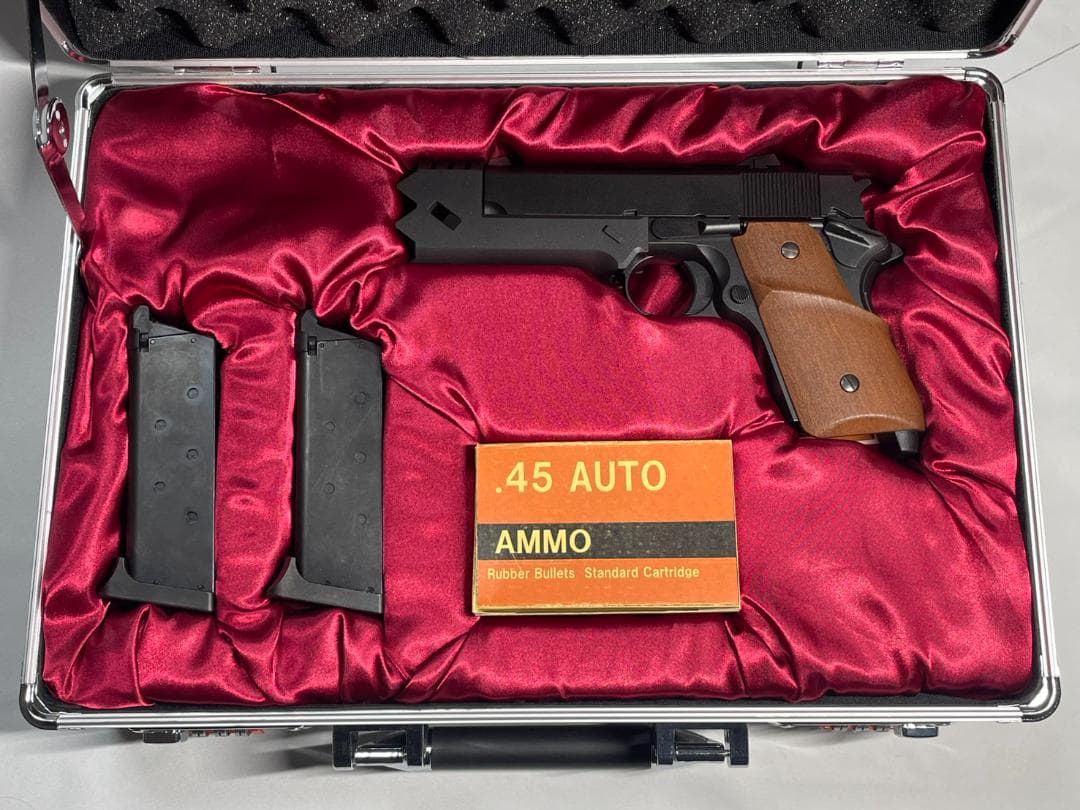 【最終値下げ】東京マルイ　千束の銃（ガスガン）劇中再現カスタムセット（ワンオフ） 東京マルイ 千束の銃 ガスブロ ハンドガン