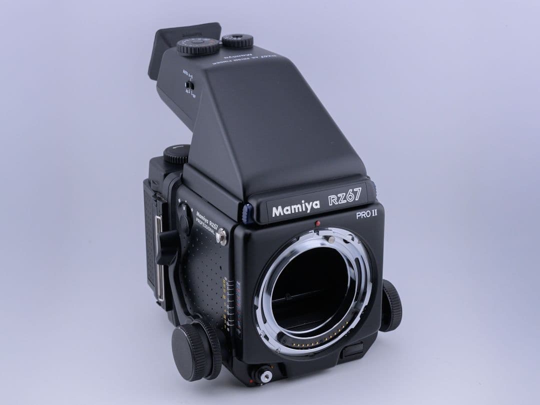 Mamiya RZ67 Professional II AEファインダー Mamiya RZ67 AE Prism Finder Type II FE701 for RZ67 RZ67 Pro II [MINT-]