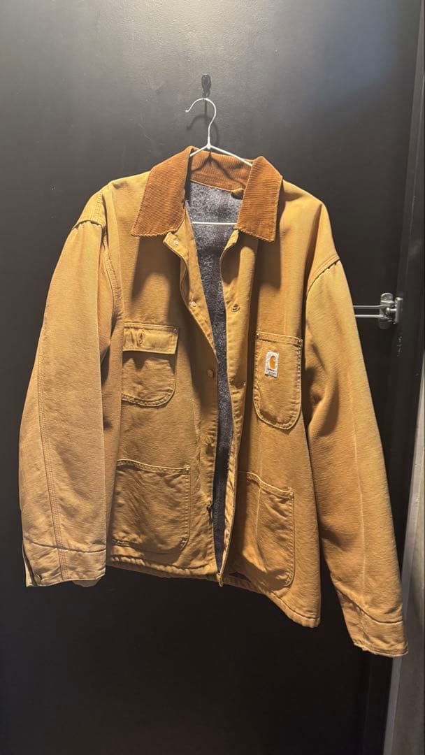 カーハート カバーオール ジャケット Carhartt（カーハート） カバーオール メンズ レディース : ZOZOTOWN