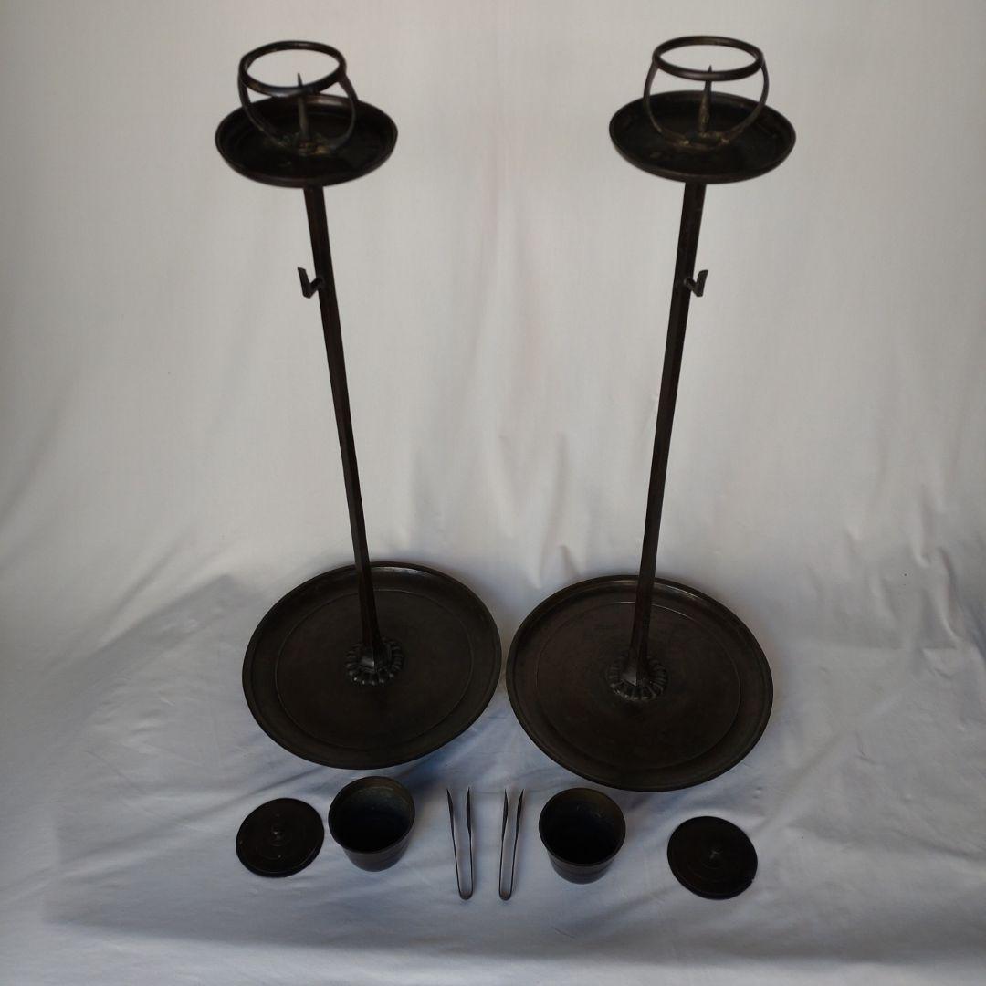 蝋燭台　一対 楽天市場】お墓用 蝋燭立て一対 線香立て 一体型 ステンレス シンプル