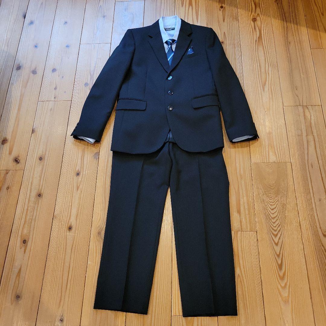 ヒロナナ★卒業式 フォーマルスーツ160 MICHIKO LONDON ミチコロンドンコシノ 卒業式 卒服 フォーマル スーツ 女の子 160 紺