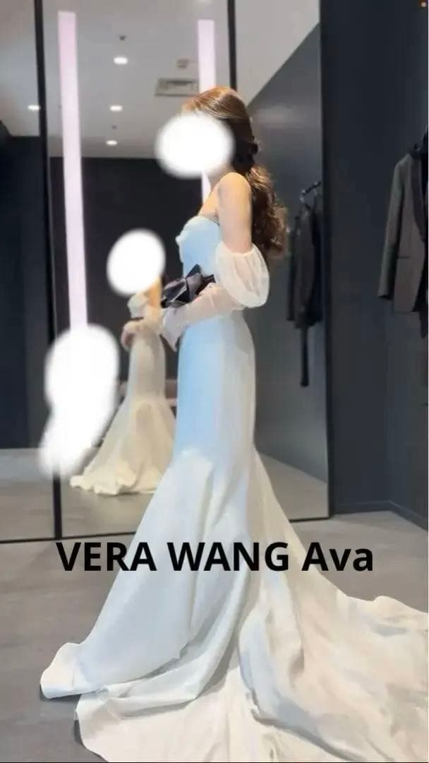 VERA WANG Ava【US4】 - メルカリ