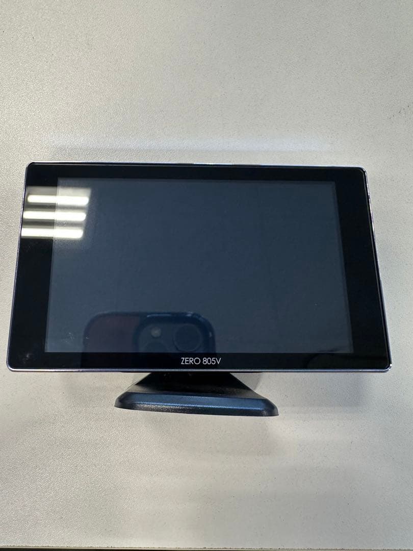 ZERO 805V レーダー探知機本体　コムテック ドライビング・セーフティ・センサー ZERO 805V | COMTEC 株式会社