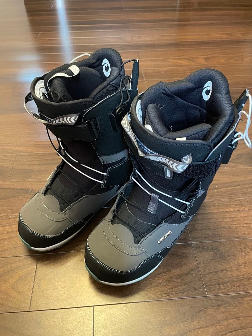 DEELUXE DEEMON 27.5 スノーボード ブーツ ディーラックス DEELUXE ディーラックス ディーモン プロ DEEMON PRO ステージ4