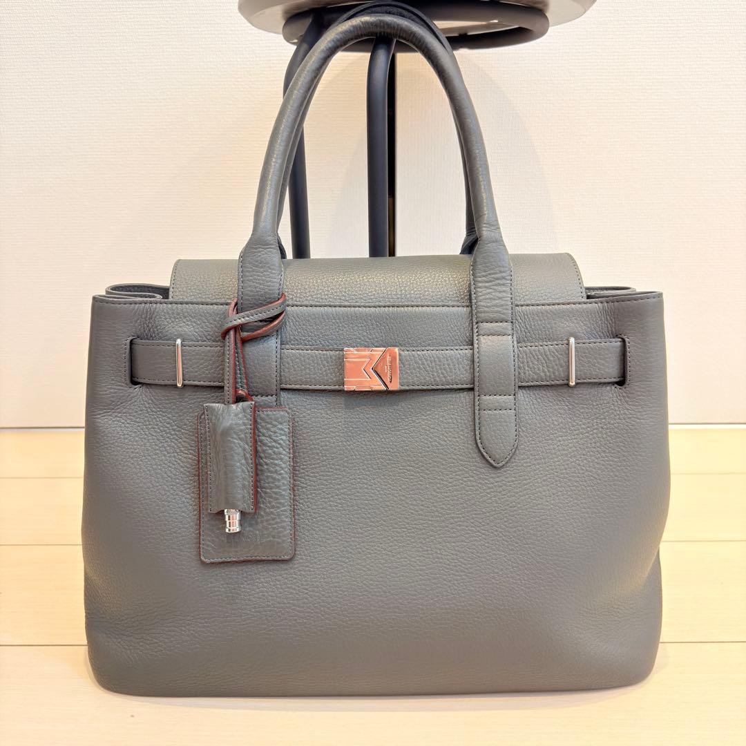 PELLEMORBIDA　トートバッグ PELLE MORBIDA（ペッレ モルビダ） 最大42% 3/8限定 トートバッグ