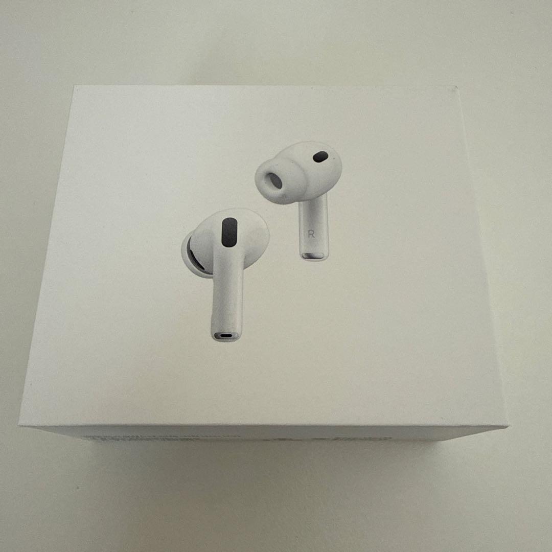 【新品未開封】Apple AirPods Pro 3 ① ムスビー｜新品、未開封 AirPods Pro 3 MFHP4J/A 2025年モデル 送料