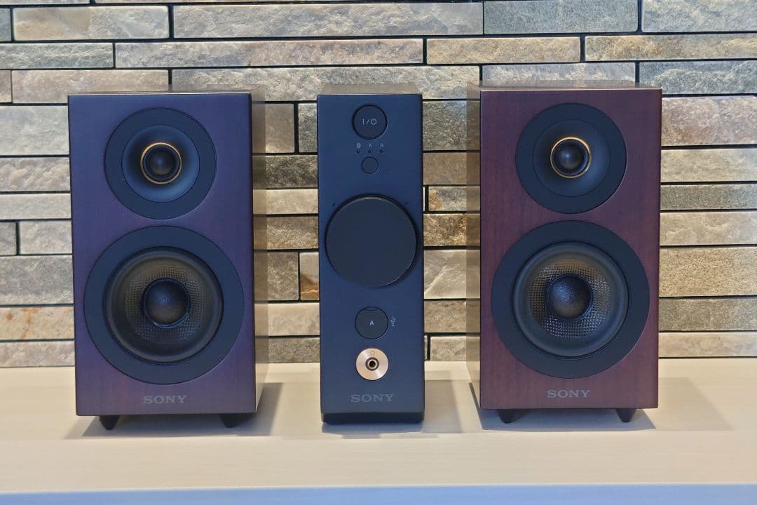 SONY コンパクトオーディオシステム CAS-1 ソニー、ハイレゾ再生に対応したBluetoothコンパクトオーディオ「CAS-1
