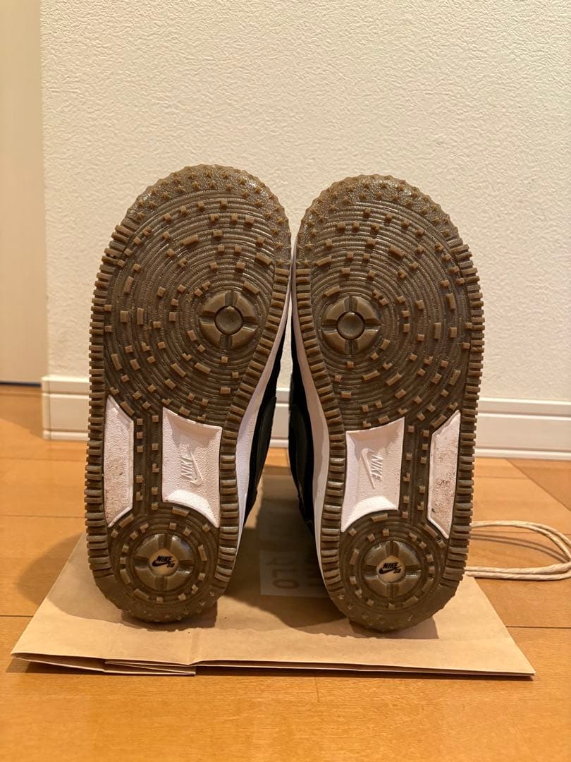 NIKE SB VAPEN×BOA スノボブーツ 27.0cm
